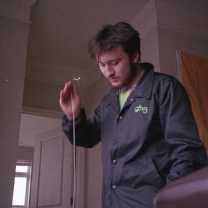 Meet your Posher, Noah